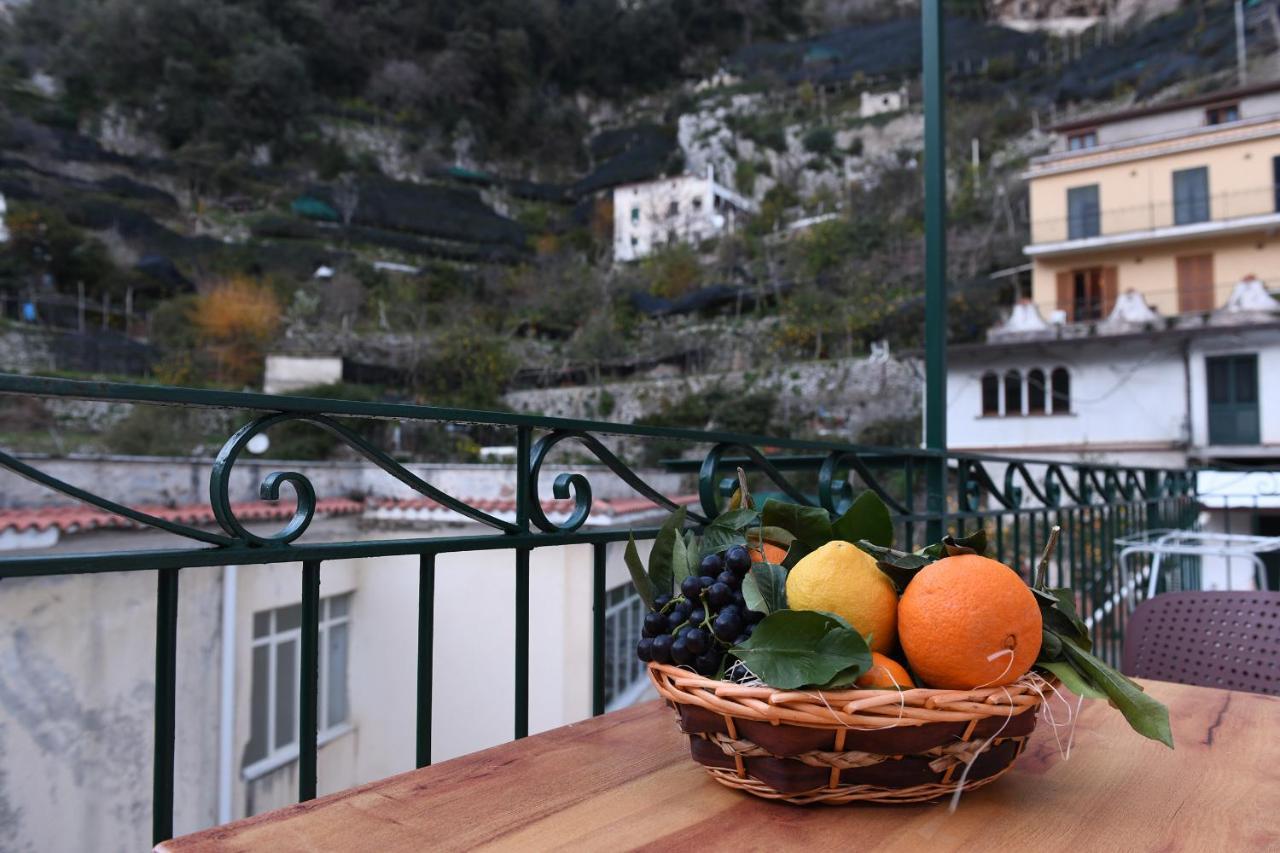Angela House Amalfi Centro Apartment Exterior photo